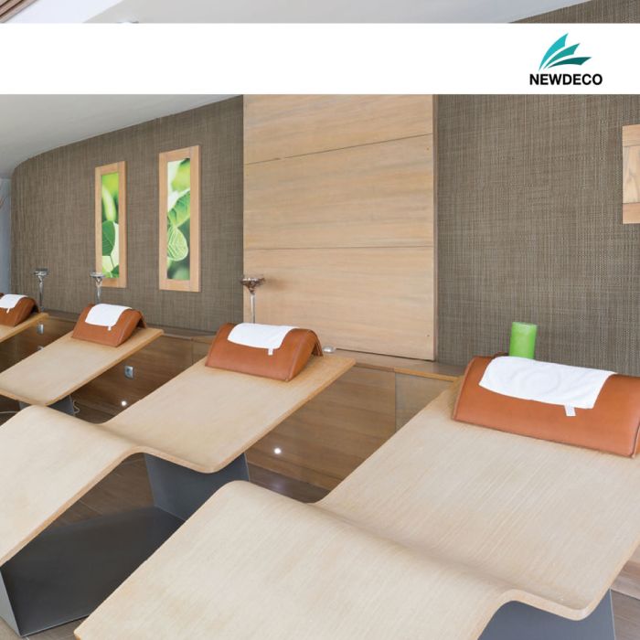 Newdeco interieur Textiel Structuur textile structured