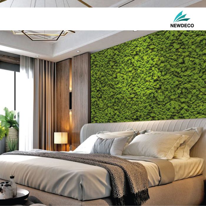 NewDeco film wand wall abstract herpositioneerbaar