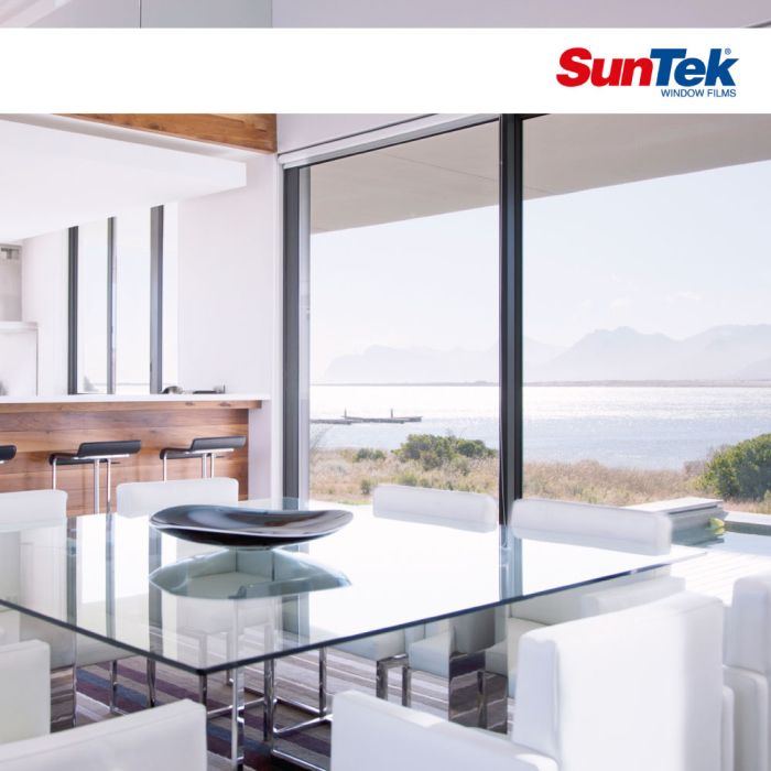 SunTek ULV80 EXT buitenbeglazing