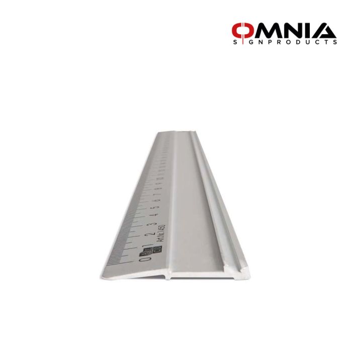CS-450 Securit Aluminium Snijliniaal 45cm