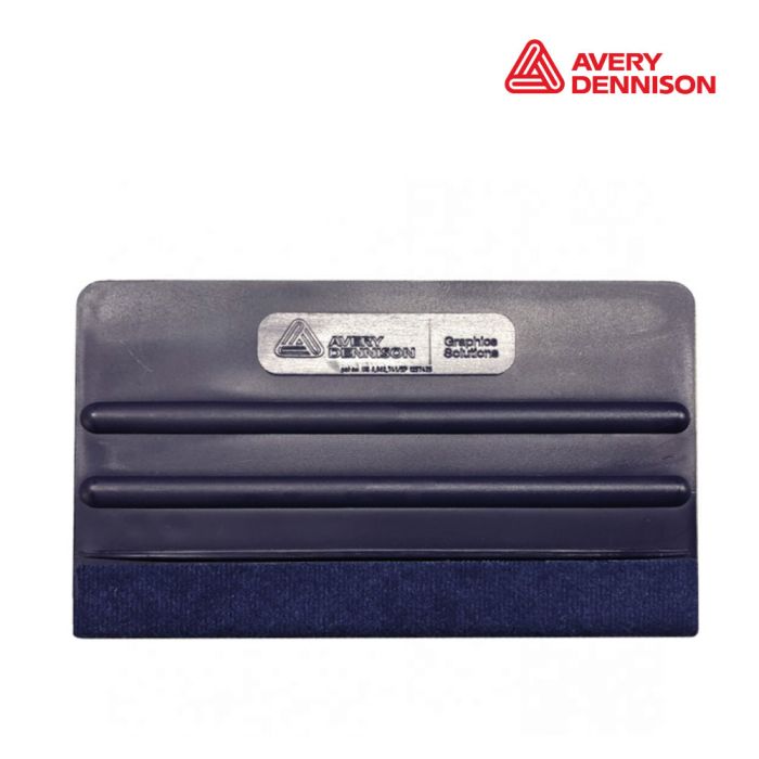 Avery Pro XL rakel met vilt