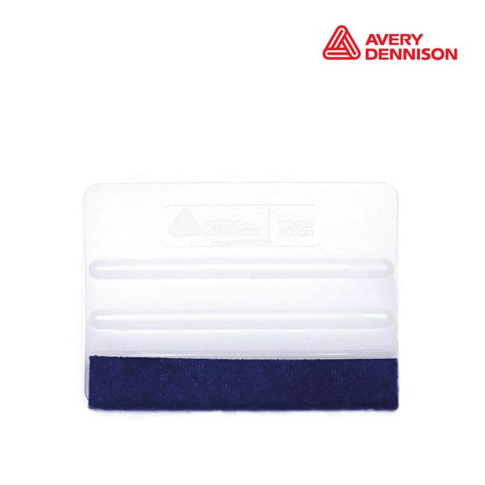 avery pro rigid rakel met vilt
