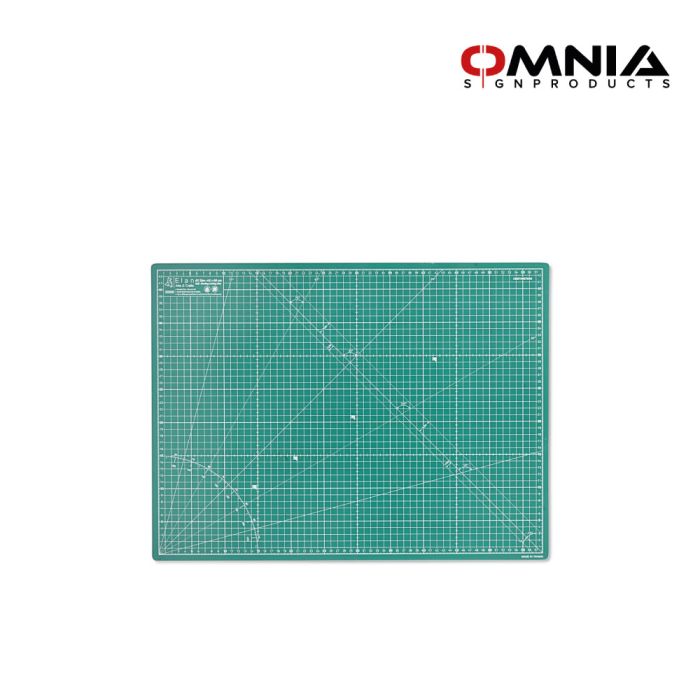 MAT80120-GR Securit Snijmat 80x120cm Groen