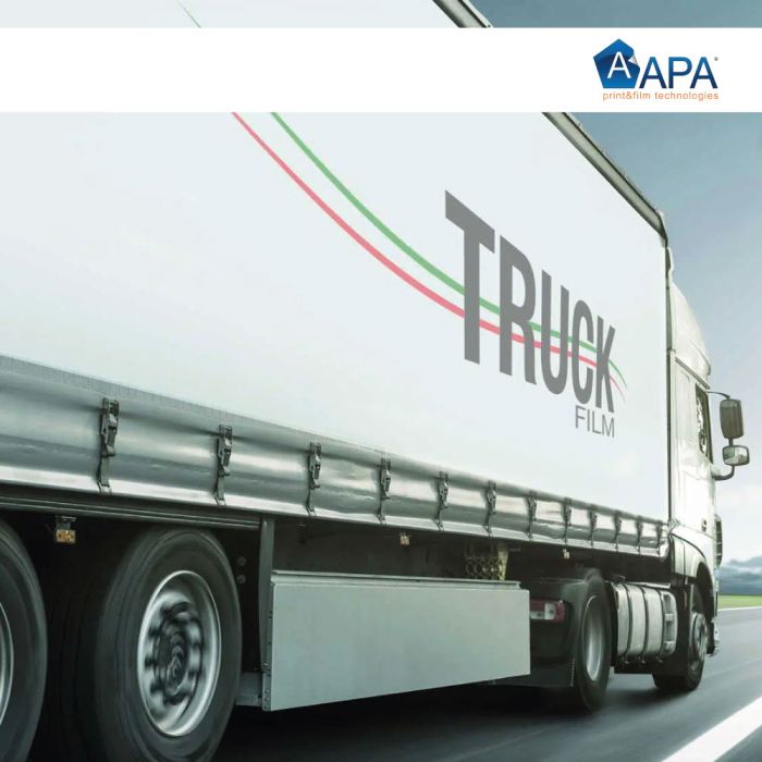 APA-folie voor vrachtwagen zeildoek