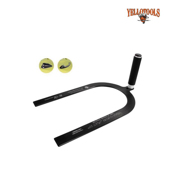 Antennes handgrepen accessoire wrapping yellotools