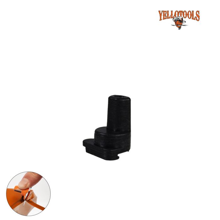 WrapTrooper (linkshandigen) Professionele afstandhouder voor precieze sneden