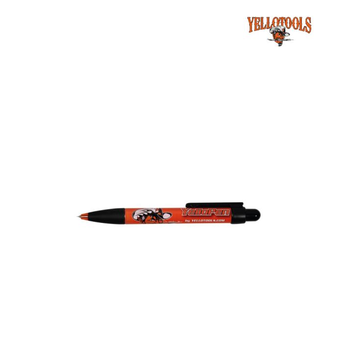 YelloPen gaatjes prikker bubbelvrij