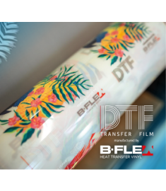 BFLEX DTF Transfer Film breedte 30cm