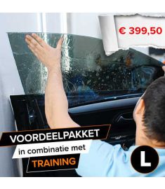 Window film Voordeelpakket L icm Training